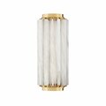 Hudson Valley small Wall sconce 6013-AGB